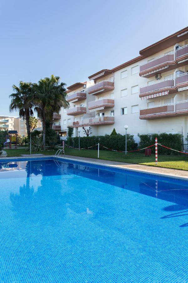 Mediterranean Way - Los Riscos La Pineda Exterior foto