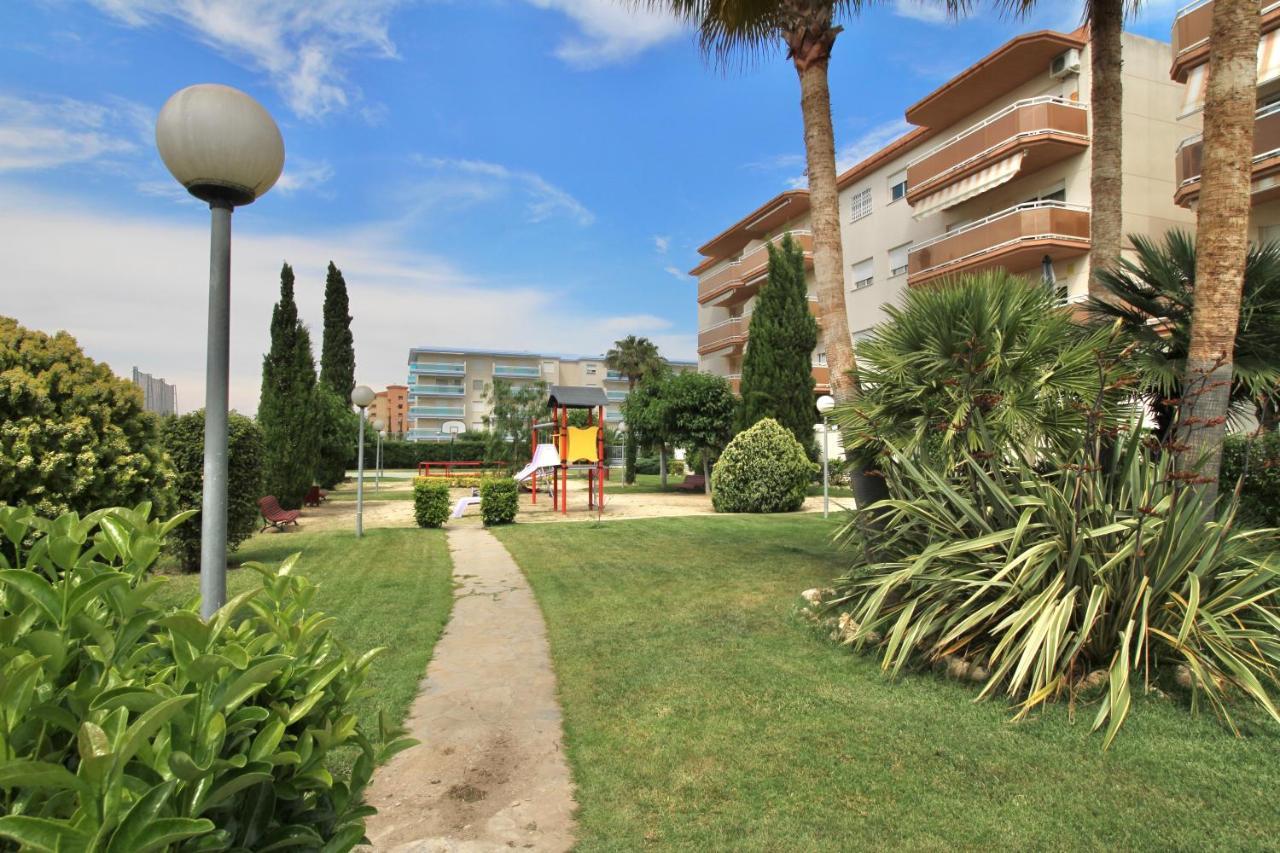 Mediterranean Way - Los Riscos La Pineda Exterior foto