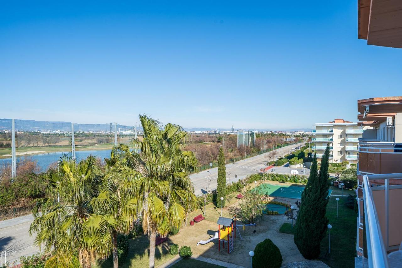 Mediterranean Way - Los Riscos La Pineda Exterior foto