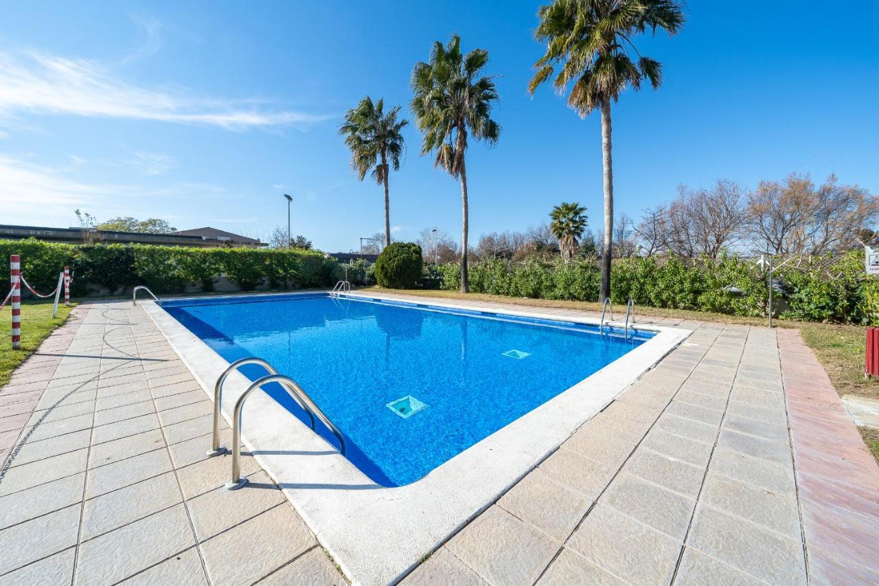 Mediterranean Way - Los Riscos La Pineda Exterior foto